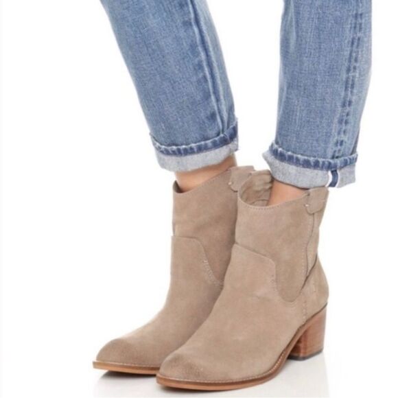 Dolce Vita Grayden Ankle Bootie Size 8.5 - Picture 1 of 7